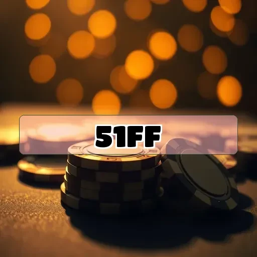51ff.com: Mergulhe em Um Mundo Empolgante de Blackjack