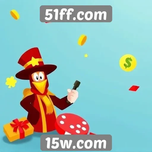 Comparativo de bônus e promoções na 51ff