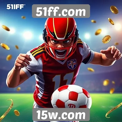 A popularidade crescente de 51ff.com entre os jogadores