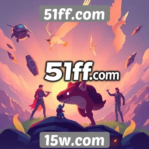 Impacto do 51ff.com na indústria de jogos